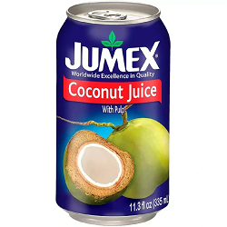 جومکس قوطی آب نارگیل 310 میل